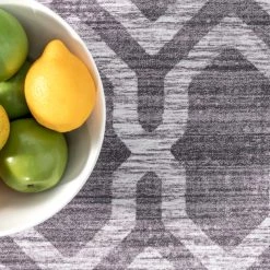 NuLOOM Fae Geometric Machine Washable Indoor/Outdoor Area Rug