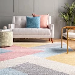 NuLOOM Selina Abstract Modern Area Rug 17 NuLOOM Selina Abstract Modern Area Rug