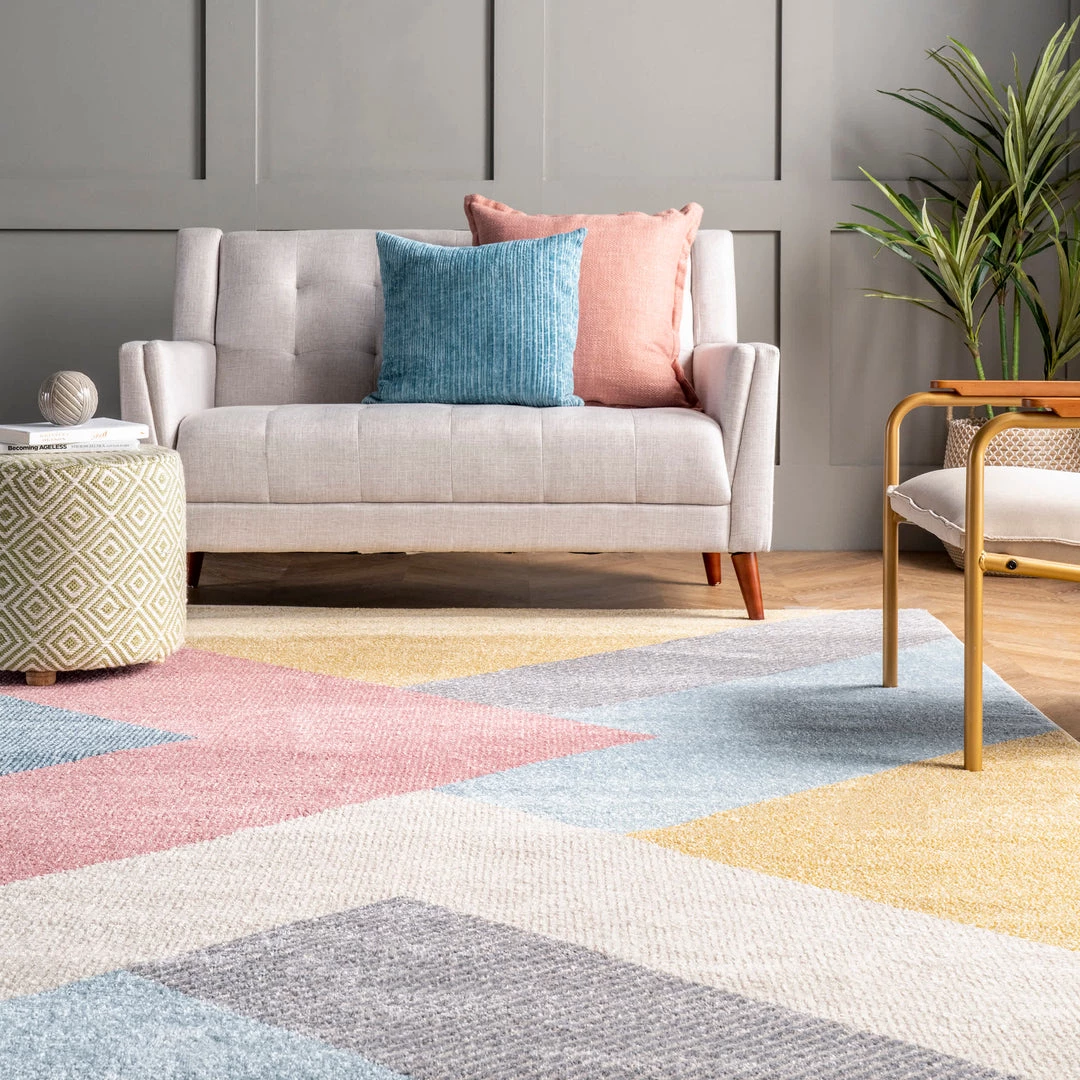 NuLOOM Selina Abstract Modern Area Rug 8 NuLOOM Selina Abstract Modern Area Rug