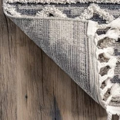 NuLOOM Diamond Opal Area Rug