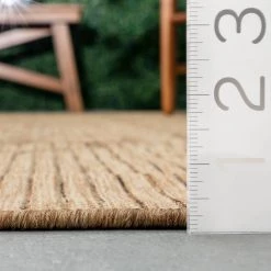 NuLOOM Claudia Tribal Striped Indoor/Outdoor Area Rug New Arrivals