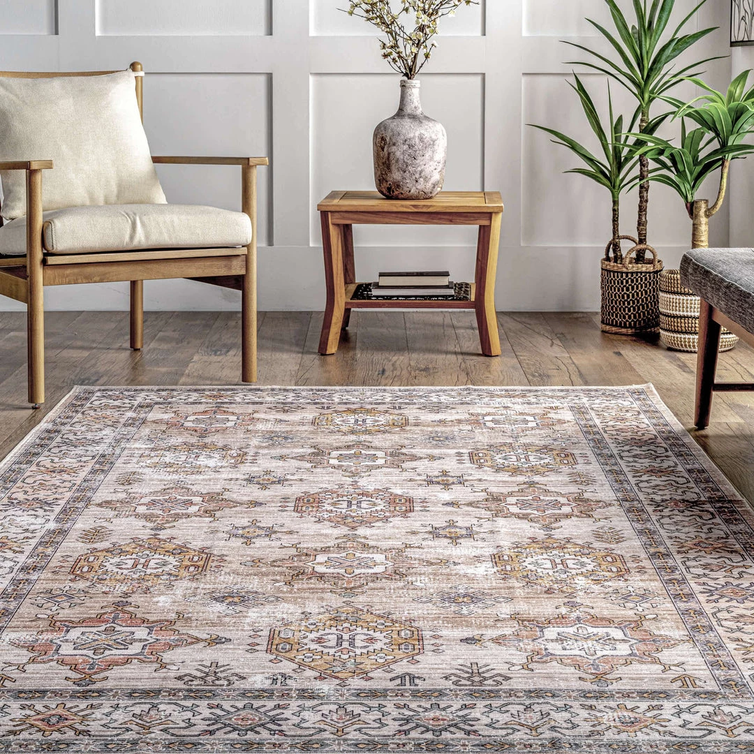 NuLOOM Finley Machine Washable Vintage Distressed Area Rug New Arrivals 28 NuLOOM Finley Machine Washable Vintage Distressed Area Rug New Arrivals