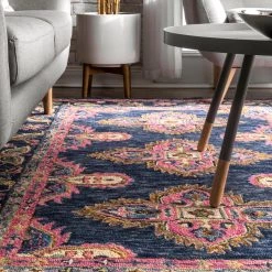 NuLOOM Handmade Artie Bohemian Rug 7 NuLOOM Handmade Artie Bohemian Rug