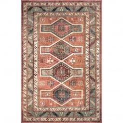 NuLOOM Traditional Monica Tribal Area Rug