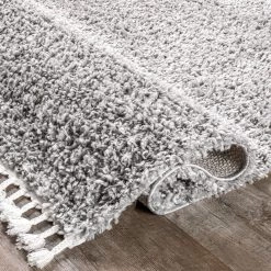 NuLOOM New Arrivals Casual Plush Shag Neva Area Rug