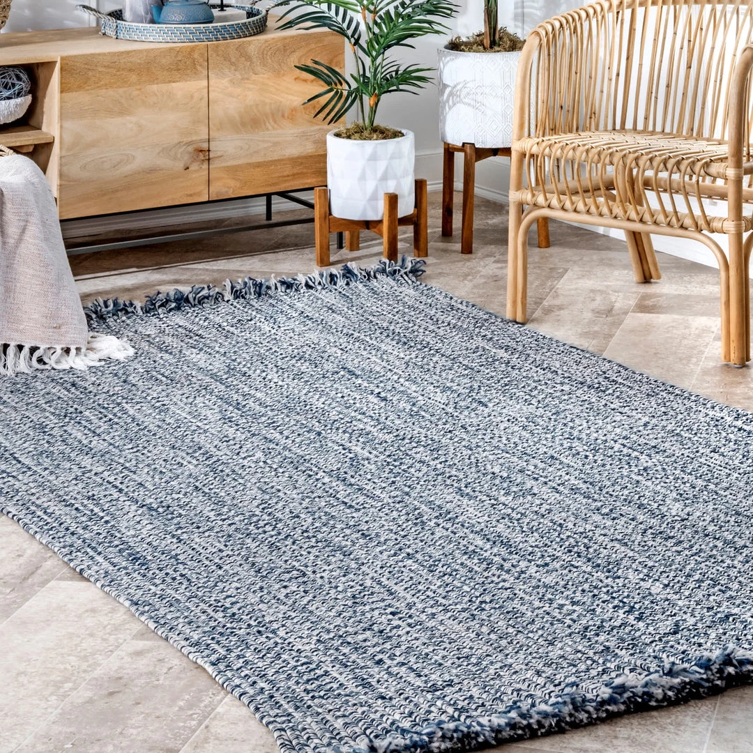 NuLOOM New Arrivals Braided Courtney Tassel Indoor/Outdoor Area Rug 22 NuLOOM New Arrivals Braided Courtney Tassel Indoor/Outdoor Area Rug
