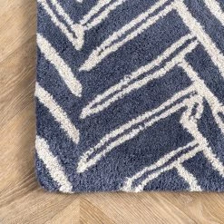 NuLOOM Contemporary Hand Tufted Alex Area Rug