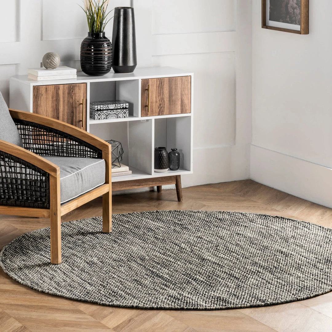 NuLOOM Hand Woven Wisniewski Area Rug Contemporary 15 NuLOOM Hand Woven Wisniewski Area Rug Contemporary