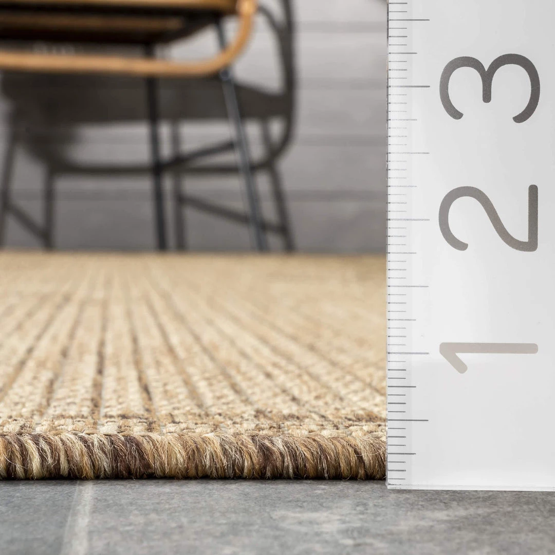 NuLOOM Clara Tribal Motif Indoor/Outdoor Area Rug 3 NuLOOM Clara Tribal Motif Indoor/Outdoor Area Rug