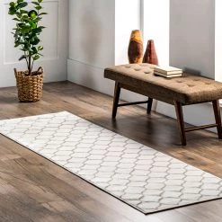 NuLOOM Ogee Trellis Area Rug 28 NuLOOM Ogee Trellis Area Rug