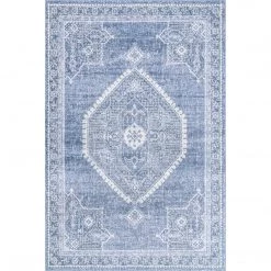 NuLOOM Vintage Persian Distressed Isla Area Rug New Arrivals