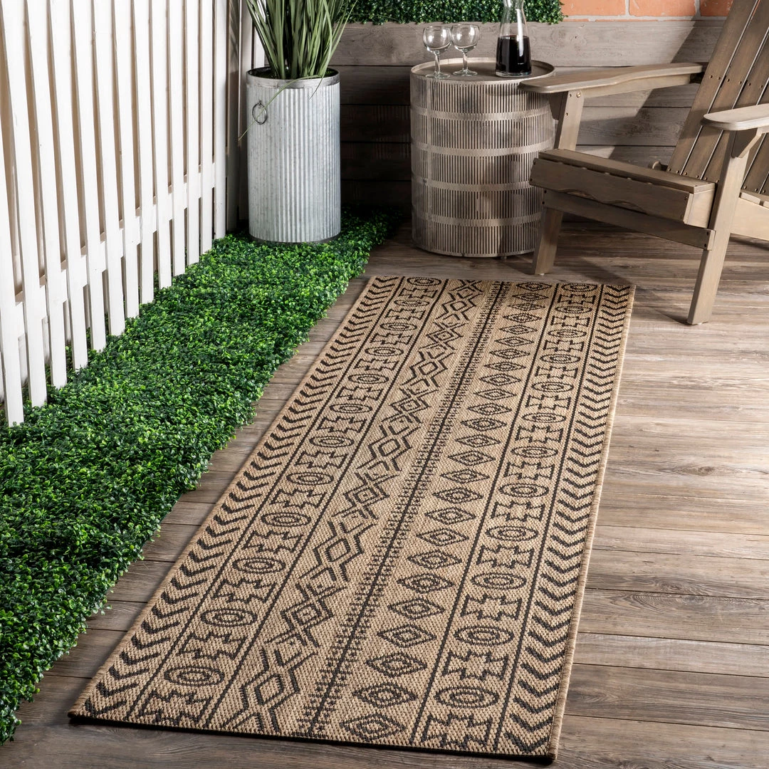 NuLOOM Indoor/Outdoor Jamie Area Rug 20 NuLOOM Indoor/Outdoor Jamie Area Rug