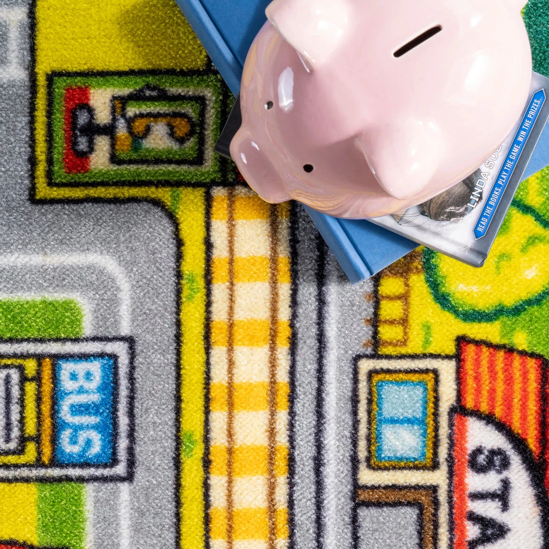 NuLOOM Fairytale Town 6 NuLOOM Fairytale Town