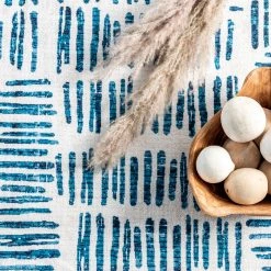 NuLOOM Mitzi Abstract Lines Machine Washable Area Rug New Arrivals