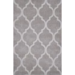 NuLOOM Hand Tufted Maybell Contemporary