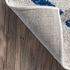 NuLOOM Best Sellers Thigpen Contemporary Area Rug 65 NuLOOM Best Sellers Thigpen Contemporary Area Rug