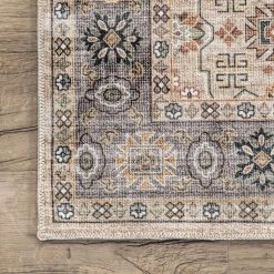 NuLOOM Kimora Washable Vintage Area Rug New Arrivals