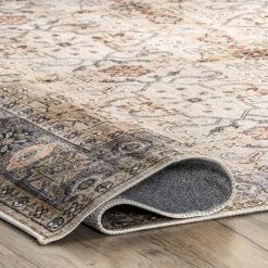 NuLOOM Kimora Washable Vintage Area Rug New Arrivals