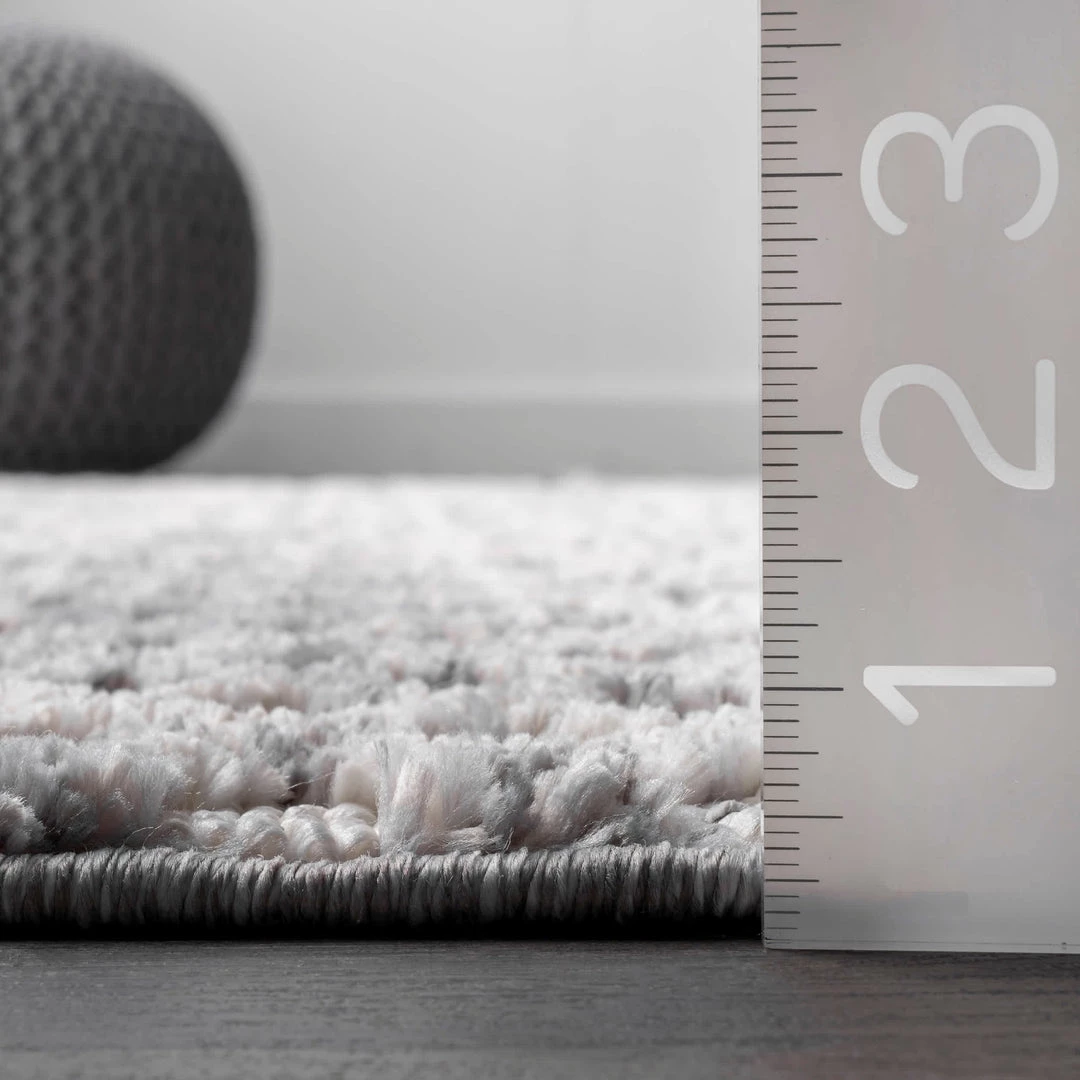 NuLOOM New Arrivals Lira Textured Geometric Tassel Area Rug 3 NuLOOM New Arrivals Lira Textured Geometric Tassel Area Rug