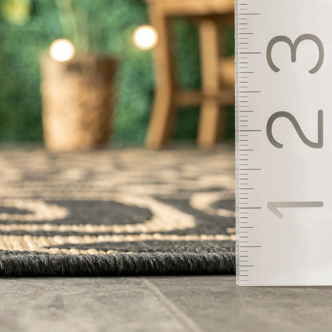 NuLOOM Dakota Geometric Indoor/Outdoor Area Rug New Arrivals 3 NuLOOM Dakota Geometric Indoor/Outdoor Area Rug New Arrivals