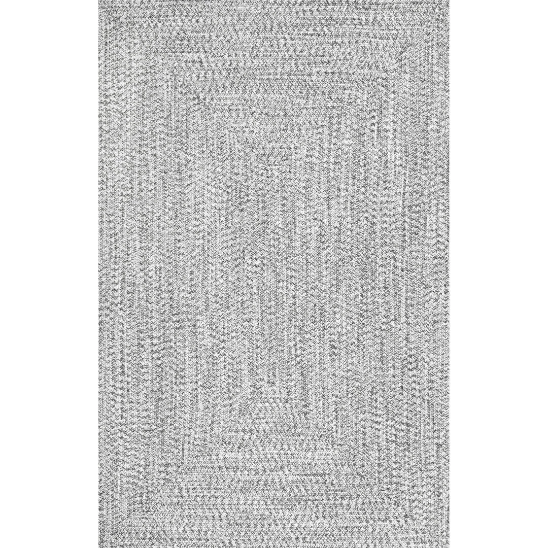 NuLOOM Wynn Braided Indoor/Outdoor Area Rug 1 NuLOOM Wynn Braided Indoor/Outdoor Area Rug