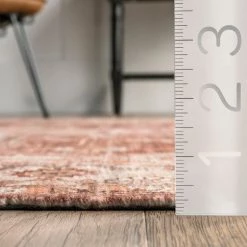 NuLOOM Lorena Hand Woven Traditional Medallion Flatweave Area Rug 11 NuLOOM Lorena Hand Woven Traditional Medallion Flatweave Area Rug