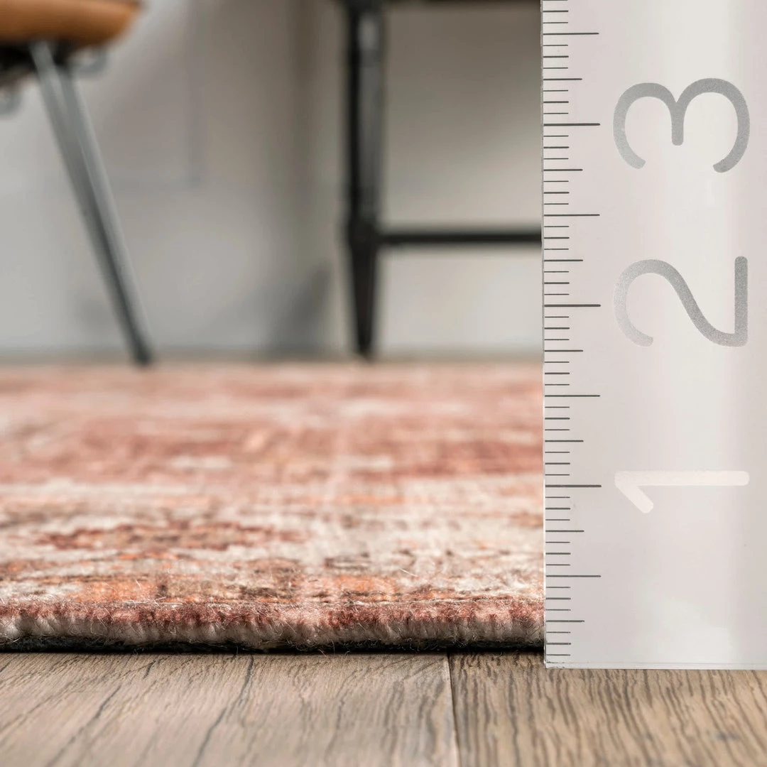 NuLOOM Lorena Hand Woven Traditional Medallion Flatweave Area Rug 3 NuLOOM Lorena Hand Woven Traditional Medallion Flatweave Area Rug