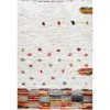 NuLOOM Living Room Abstract Shaggy Kerstin Area Rug
