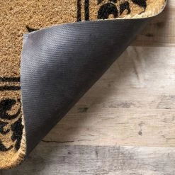 NuLOOM Monogrammed Outdoor Welcome Door Mat New Arrivals