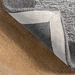 NuLOOM New Arrivals Marianne Monochromatic Wool Area Rug