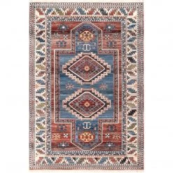 NuLOOM Vintage Kathryn Aztec Tassel Area Rug