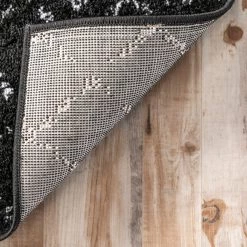 NuLOOM Moroccan Blythe Area Rug Living Room