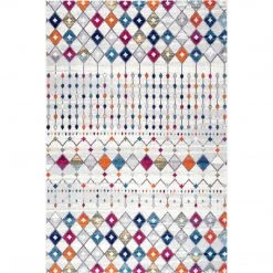 NuLOOM Moroccan Blythe Area Rug Living Room