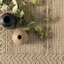 NuLOOM Marcie Bohemian Border Indoor/Outdoor Area Rug