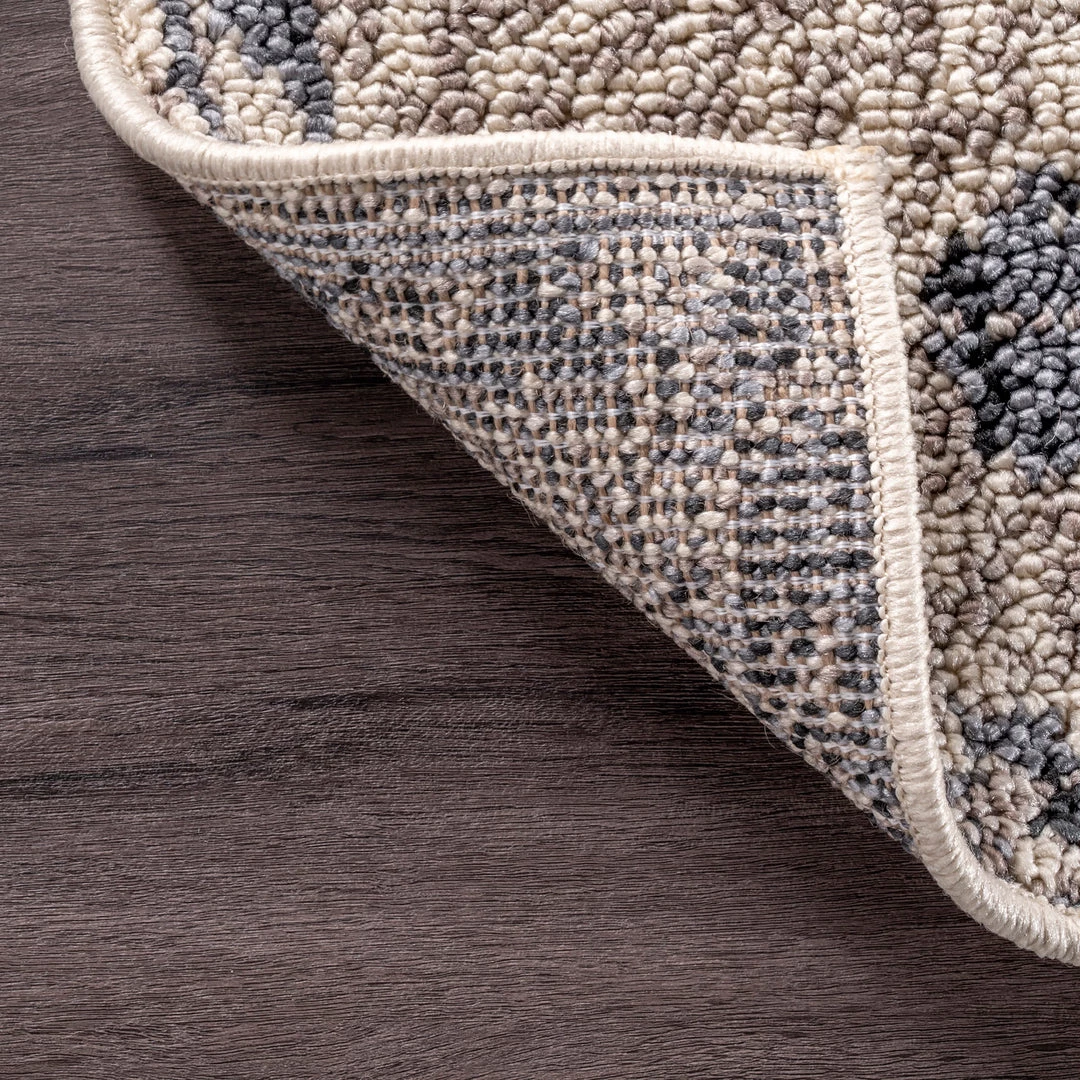 NuLOOM Blaine Dotted Diamond Area Rug 7 NuLOOM Blaine Dotted Diamond Area Rug