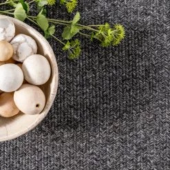 NuLOOM New Arrivals Braided Courtney Tassel Indoor/Outdoor Area Rug 45 NuLOOM New Arrivals Braided Courtney Tassel Indoor/Outdoor Area Rug