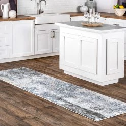 NuLOOM New Arrivals Alice Abstract Waterfall Area Rug