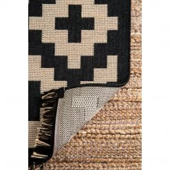 NuLOOM Indoor/Outdoor Modern Aztec Cathy Area Rug New Arrivals