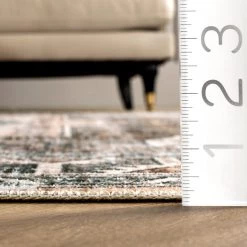 NuLOOM Bowie Machine Washable Tribal Pattern New Arrivals