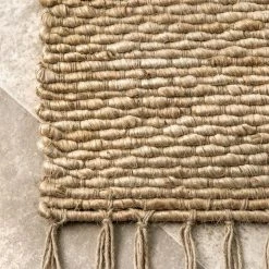 NuLOOM Natural Aspen Area Rug