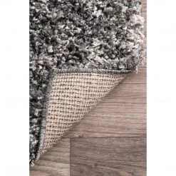 NuLOOM Iola Easy Shag Area Rug 46 NuLOOM Iola Easy Shag Area Rug