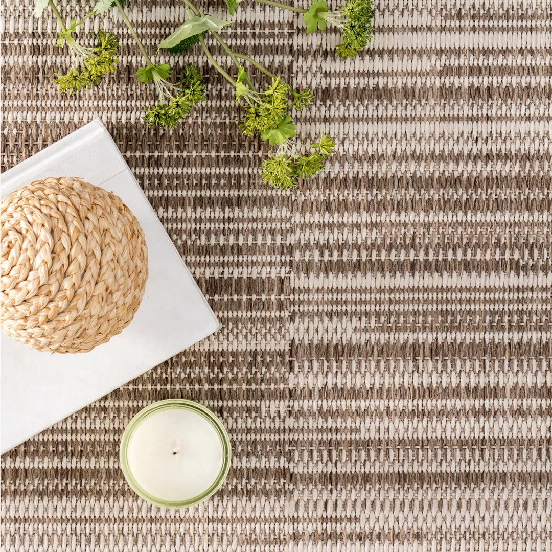 NuLOOM Shirlene Stripes Outdoor Area Rug 6 NuLOOM Shirlene Stripes Outdoor Area Rug