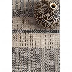 NuLOOM New Arrivals Indoor/Outdoor Modern Moroccan Megan Area Rug