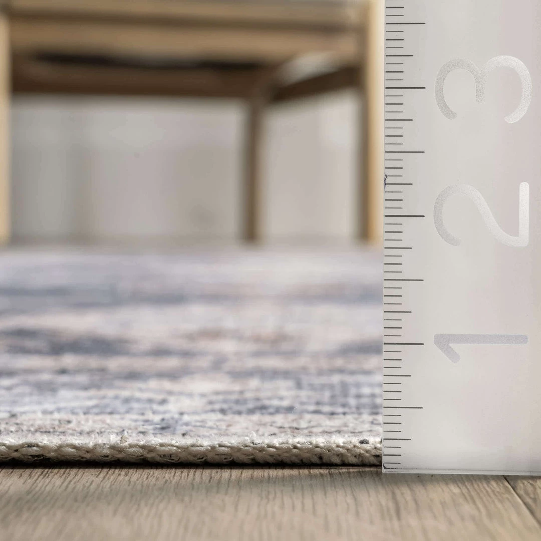 NuLOOM Finley Machine Washable Vintage Distressed Area Rug New Arrivals 3 NuLOOM Finley Machine Washable Vintage Distressed Area Rug New Arrivals