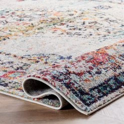 NuLOOM Vintage Medallion Veronica Area Rug Best Sellers