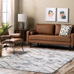 NuLOOM Delilah Modern Abstract New Arrivals