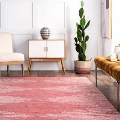 NuLOOM New Arrivals Collins Lined Diamonds Area Rug