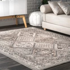 NuLOOM Vintage Tile Becca Area Rug New Arrivals