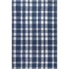 NuLOOM Tartan Plaid Washable Area Rug