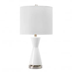 NuLOOM Barraw 27" Glass Table Lamp New Arrivals